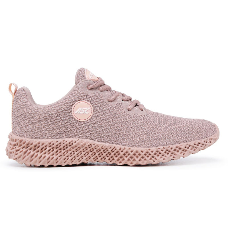 Tênis Feminino Ghost 2 Brilhe Rosa : O Parceiro Versátil para suas Atividades Diárias
