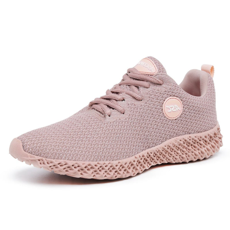 Tênis Feminino Ghost 2 Brilhe Rosa : O Parceiro Versátil para suas Atividades Diárias