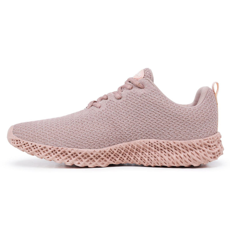 Tênis Feminino Ghost 2 Brilhe Rosa : O Parceiro Versátil para suas Atividades Diárias