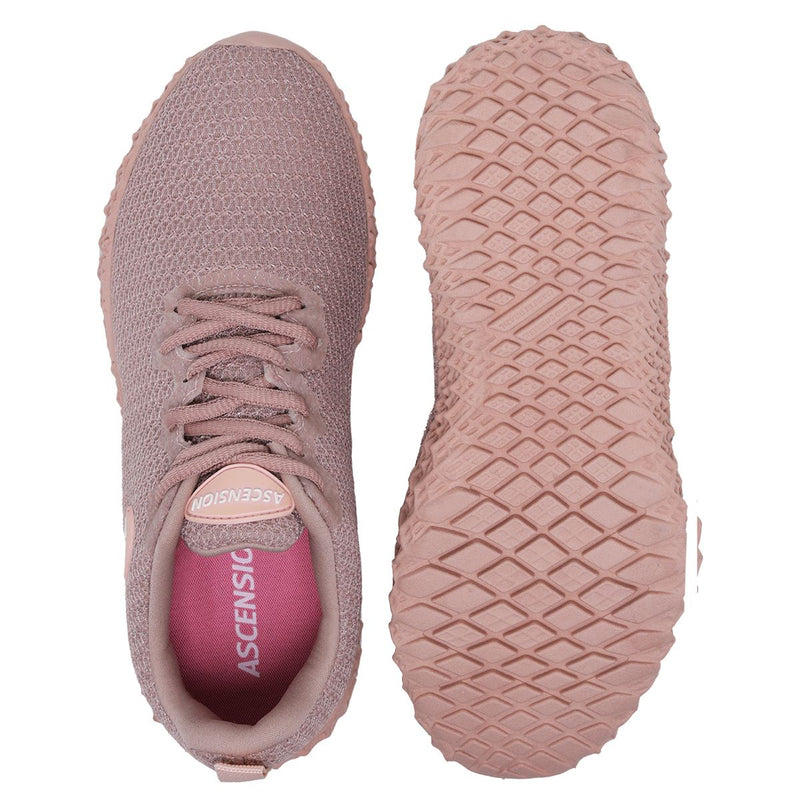 Tênis Feminino Ghost 2 Brilhe Rosa : O Parceiro Versátil para suas Atividades Diárias