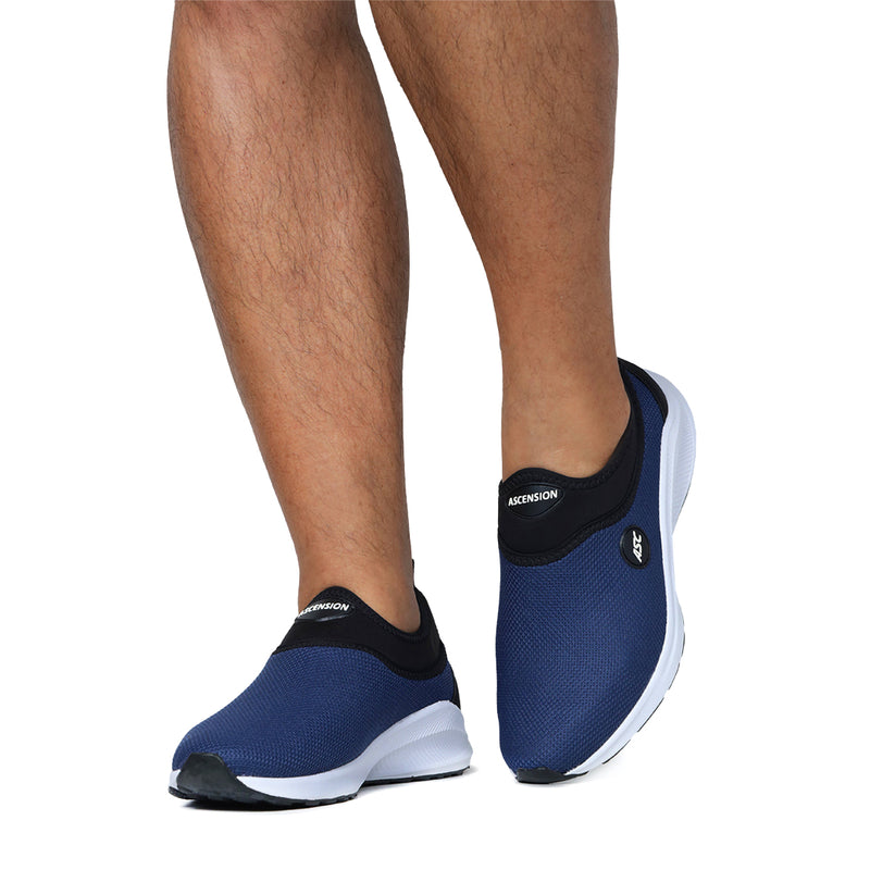 Kit 2 Tenis Calce Fácil + Relógio Quadrado - Praticidade e Estilo em Dobro para o Seu Dia a Dia!