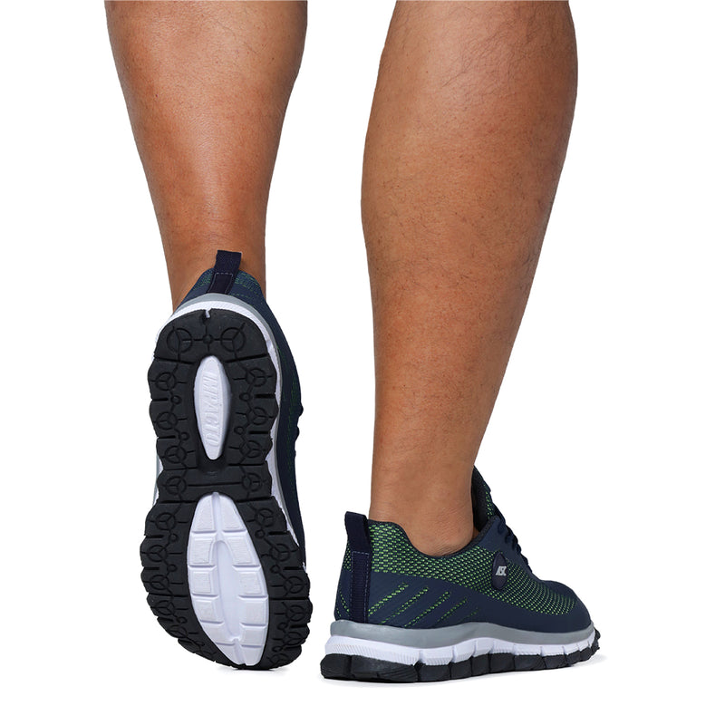 Kit 2 Pares Tênis Masculino Lege Total - Conforto e Versatilidade para Todas as Atividades