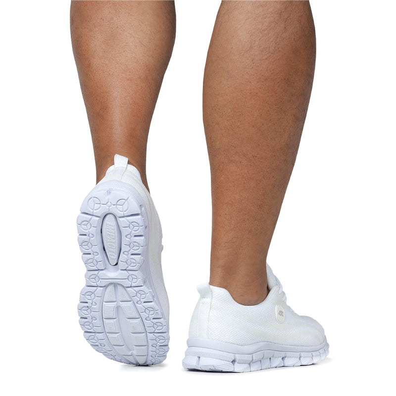 Tênis Feminino - Tênis Masculino Lege 21  Branco - Seu Companheiro para Atividades Versáteis