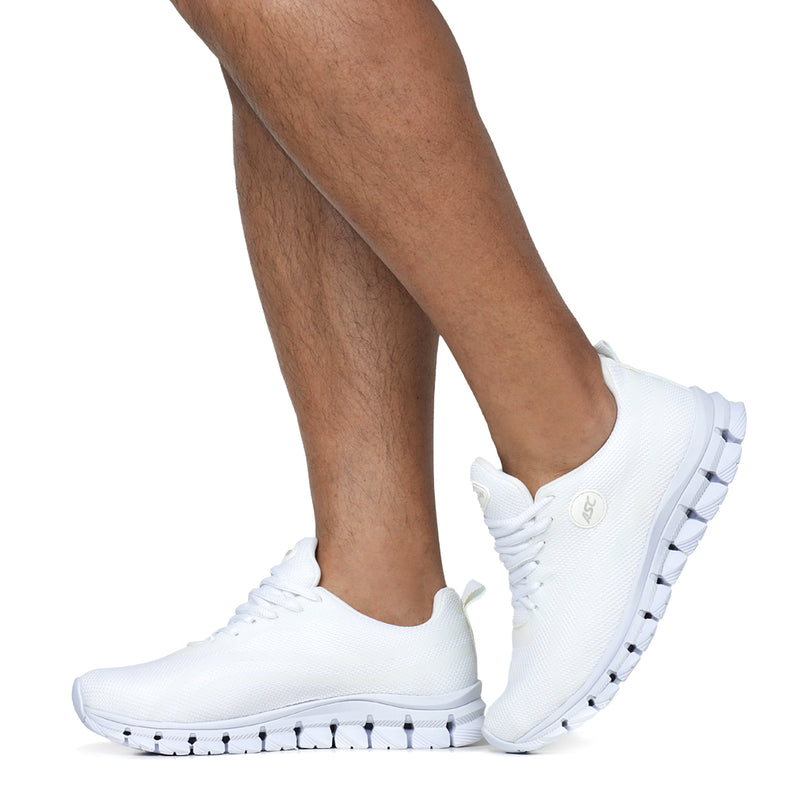 Tênis Feminino - Tênis Masculino Lege 21  Branco - Seu Companheiro para Atividades Versáteis