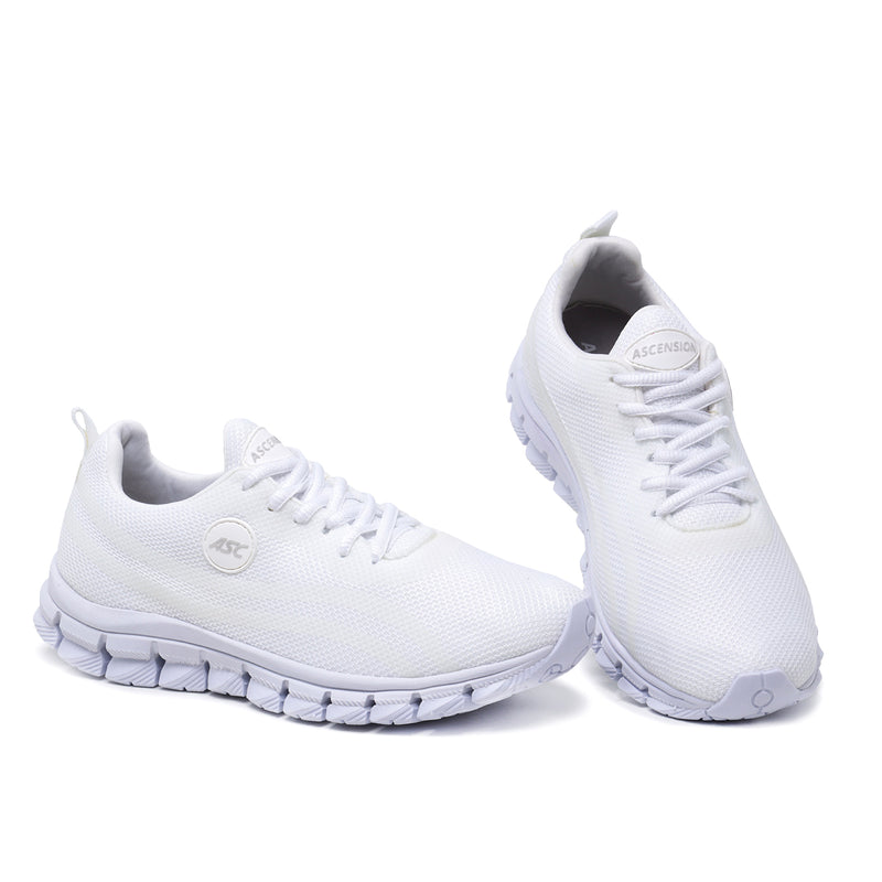 Tênis Feminino - Tênis Masculino Lege 21  Branco - Seu Companheiro para Atividades Versáteis