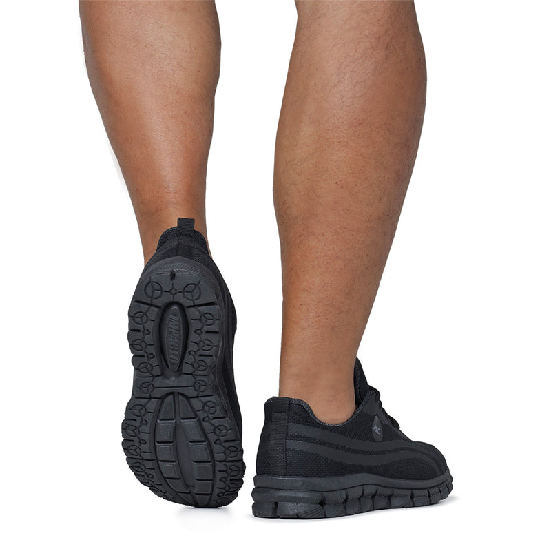 Tênis Feminino - Tênis Masculino Lege 21  Preto - Seu Companheiro para Atividades Versáteis