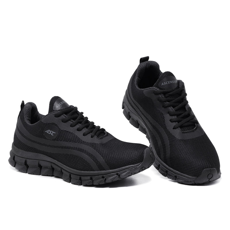 Tênis Feminino - Tênis Masculino Lege 21  Preto - Seu Companheiro para Atividades Versáteis
