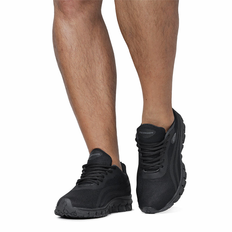 Tênis Feminino - Tênis Masculino Lege 21  Preto - Seu Companheiro para Atividades Versáteis