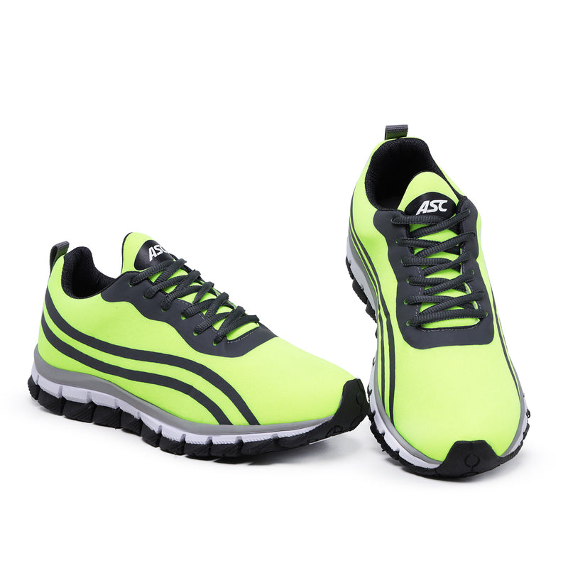 Tênis Feminino - Tênis Masculino Lege 22 Verde neon - O Calçado Unissex para Atletas Versáteis