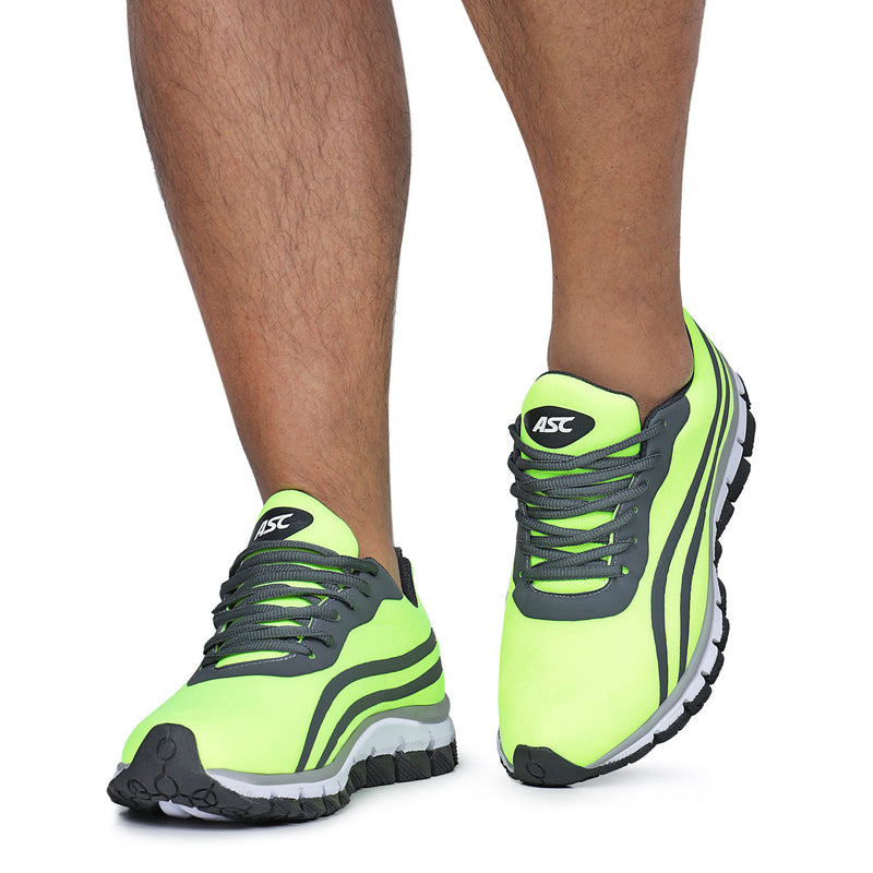 Tênis Feminino - Tênis Masculino Lege 22 Verde neon - O Calçado Unissex para Atletas Versáteis