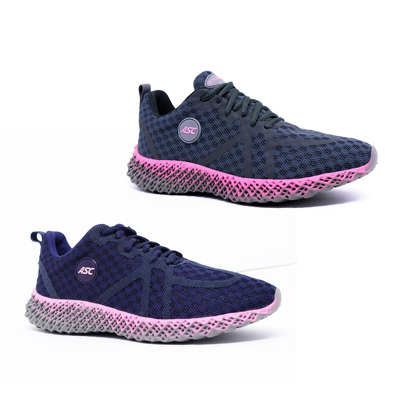Kit 2 Pares de Tênis Ghost 3 Feminino - O Par Perfeito para o Seu Estilo de Vida Ativo
