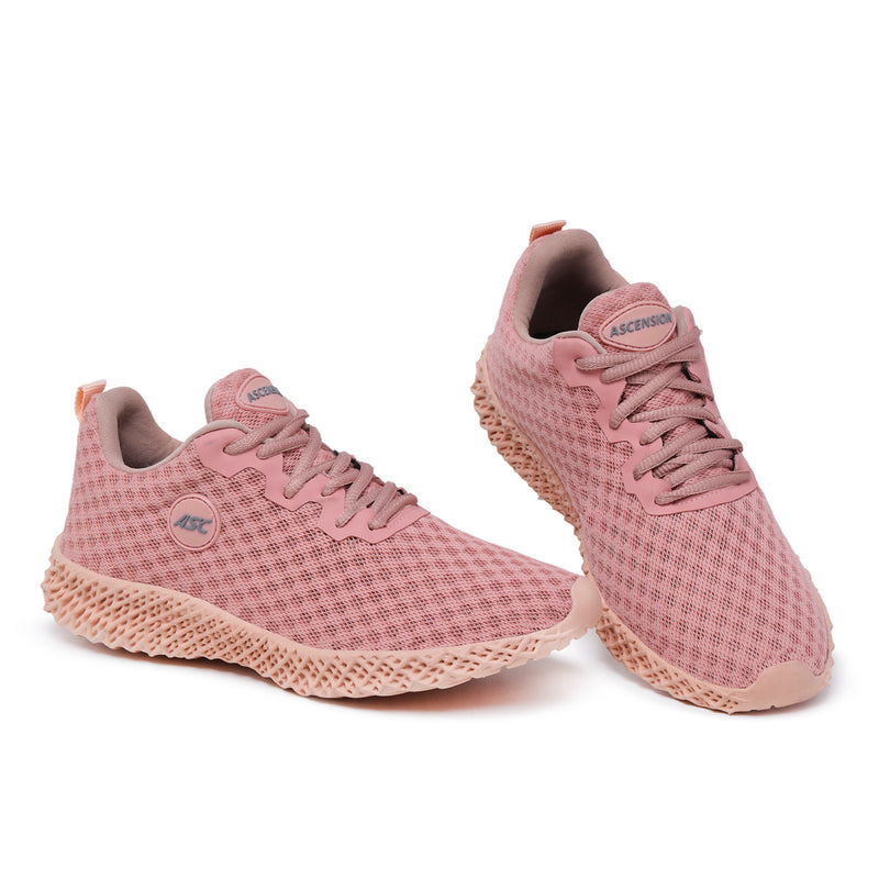 Tênis Feminino Ghost 2 Rose : O Parceiro Versátil para suas Atividades Diárias