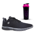 Kit Tênis Ghost 3 + Coqueteira - Estilo e Versatilidade em um Kit Incrível!