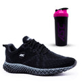 Kit Tênis Ghost 3 + Coqueteira - Estilo e Versatilidade em um Kit Incrível!