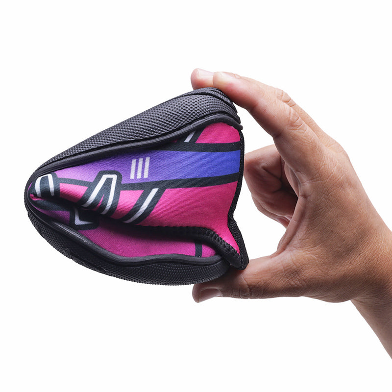 Sapatilha Feminina - Pink e Roxo - Diversão e Segurança em Qualquer Ambiente