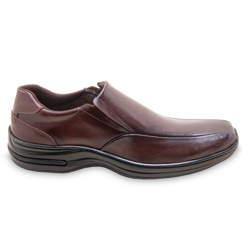 Kit 2 Pares Sapato Social Em Couro Ultra Conforto Z02 | Elegância e Conforto Além dos Limites