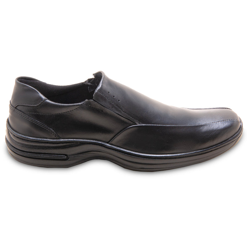 Kit 2 Pares Sapato Social Em Couro Ultra Conforto Z02 | Elegância e Conforto Além dos Limites