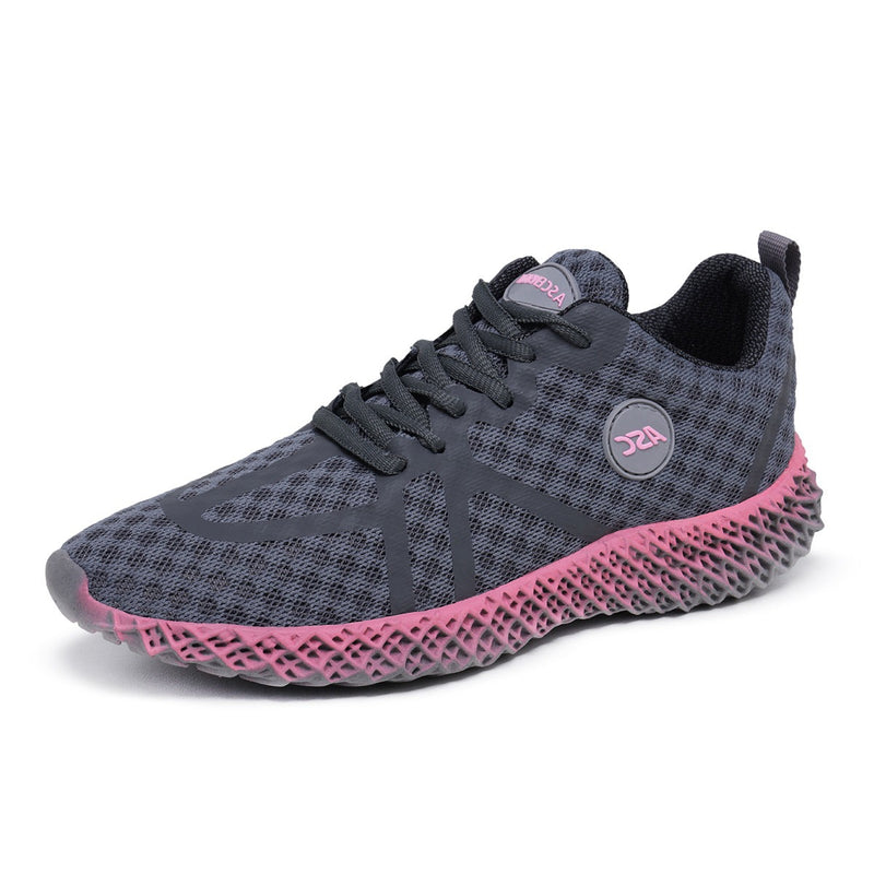Tênis Feminino Ghost 3 Grafite Pink : O Parceiro Versátil para suas Atividades Diárias