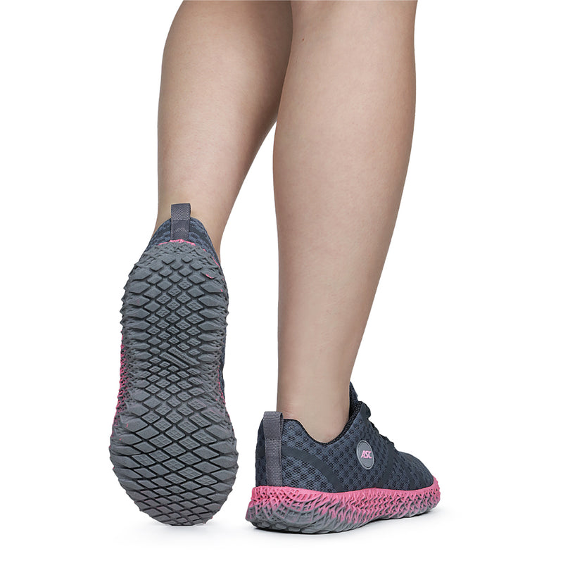 Tênis Feminino Ghost 3 Grafite Pink : O Parceiro Versátil para suas Atividades Diárias