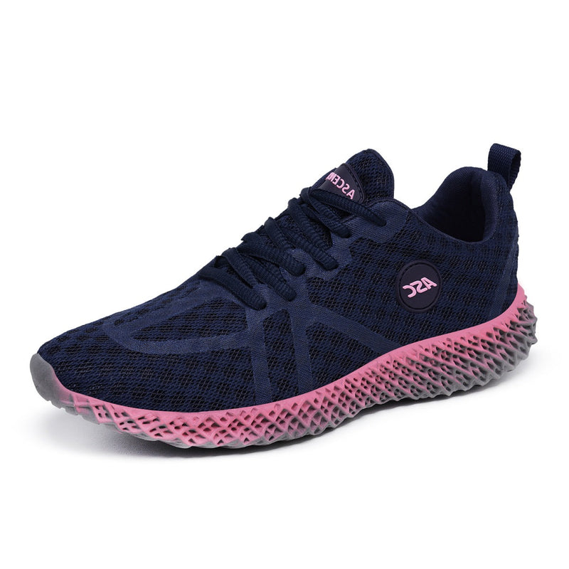 Tênis Feminino Ghost 3 Marinho Pink  : O Parceiro Versátil para suas Atividades Diárias