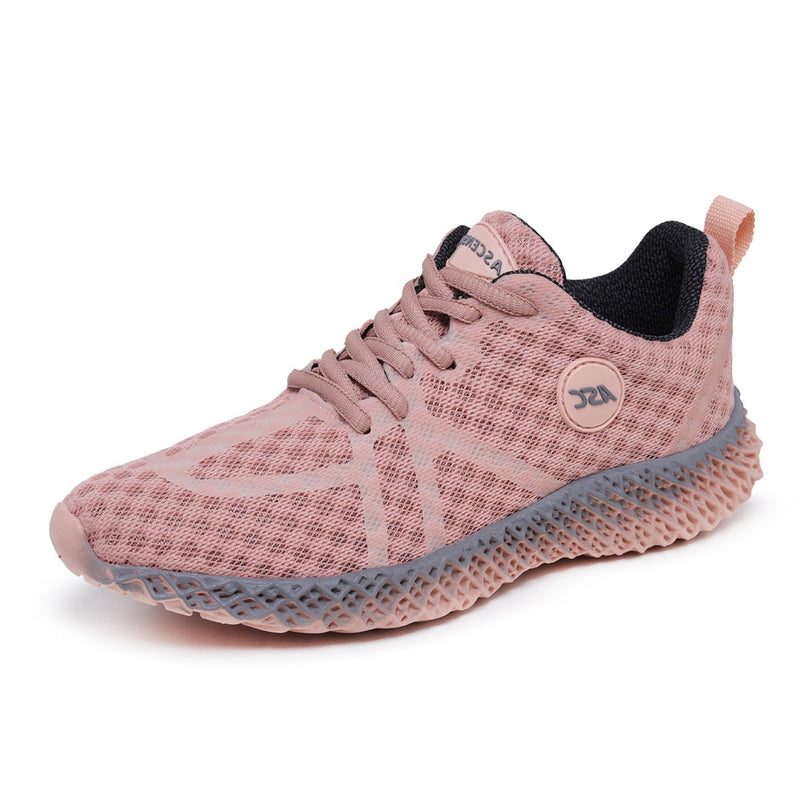 Tênis Feminino Ghost 3 Rose Chumbo : O Parceiro Versátil para suas Atividades Diárias