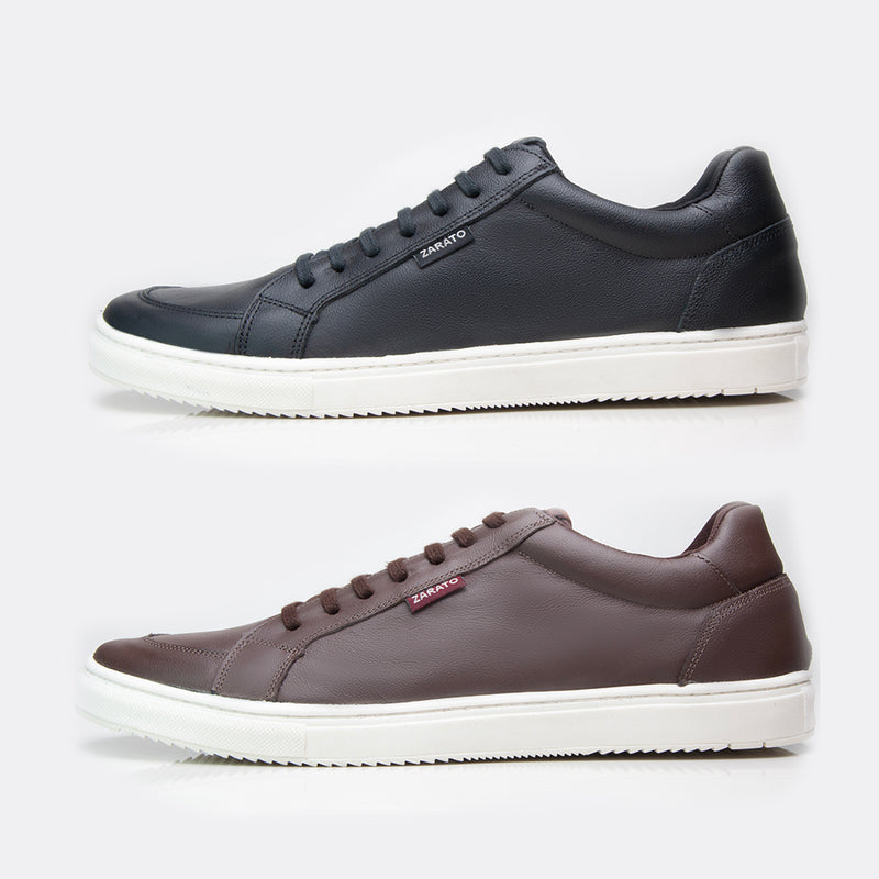 Kit 2 Tênis Masculino Zarato Rep101 -  A Essência o Estilo e Conforto