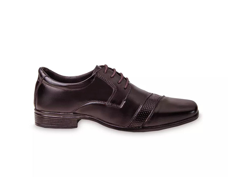 Kit 2 Sapatos Sociais em Couro 150 - Elegância em Dobro para Ocasiões Especiais