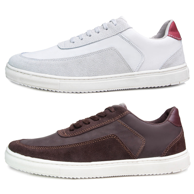 Kit 2 Sapatos Masculino Casual R162 - Maximo Conforto