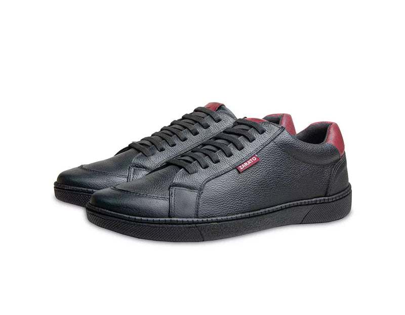 Tênis Masculino em Couro Bugati b02 Havan / Estilo e Conforto Para o Homem Moderno