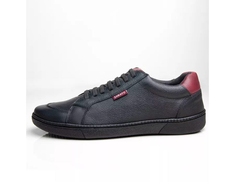 Tênis Masculino em Couro Bugati b02 Havan / Estilo e Conforto Para o Homem Moderno