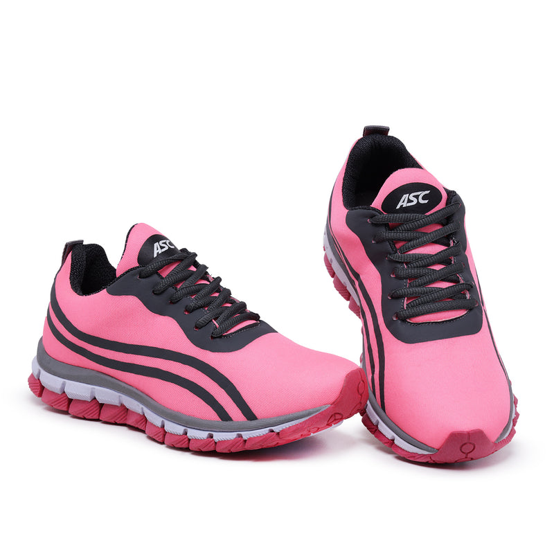 Tênis Feminino Lege 22 Pink Neon: O Parceiro Versátil para Atividades Diárias