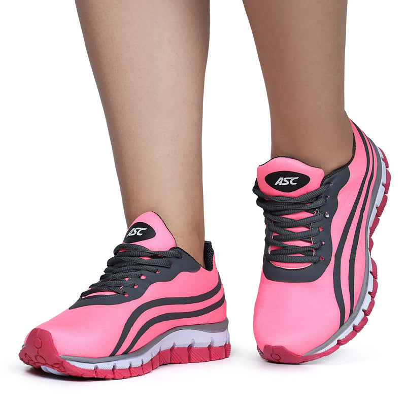 Tênis Feminino Lege 22 Pink Neon: O Parceiro Versátil para Atividades Diárias