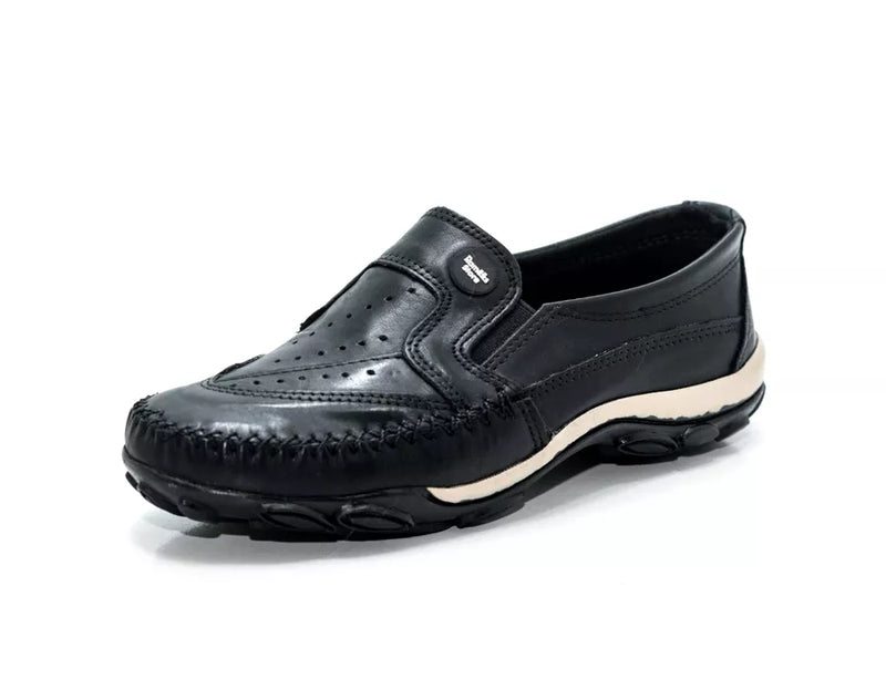 Kit 3 Sapatilha Mocassim | Artesanalmente em Couro Legítimo | Conforto e Estilo