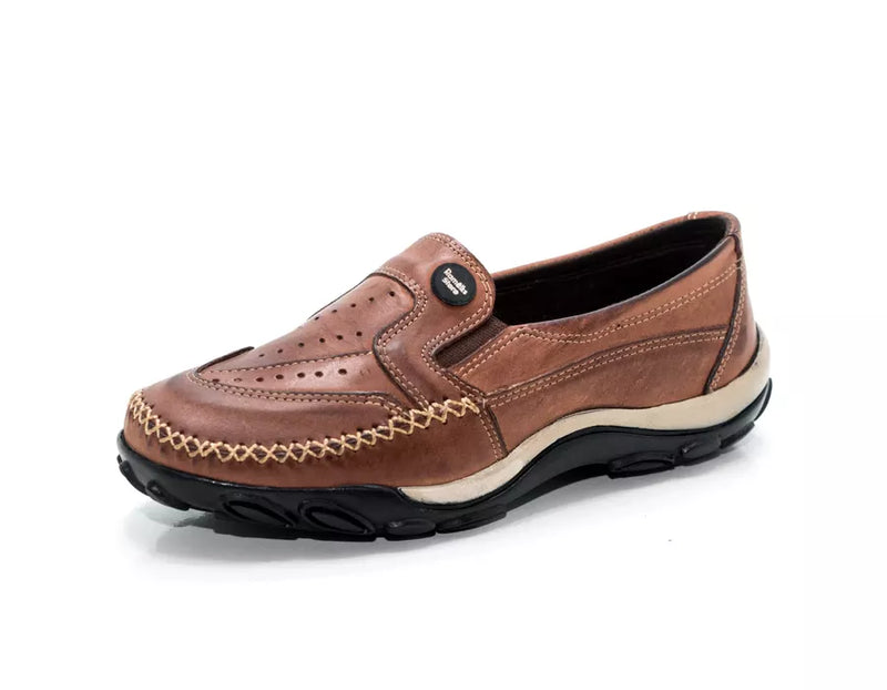 Kit 3 Sapatilha Mocassim | Artesanalmente em Couro Legítimo | Conforto e Estilo
